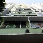 1Qto A 120M Da Praia De Copacabana | Nsc 1229/1201