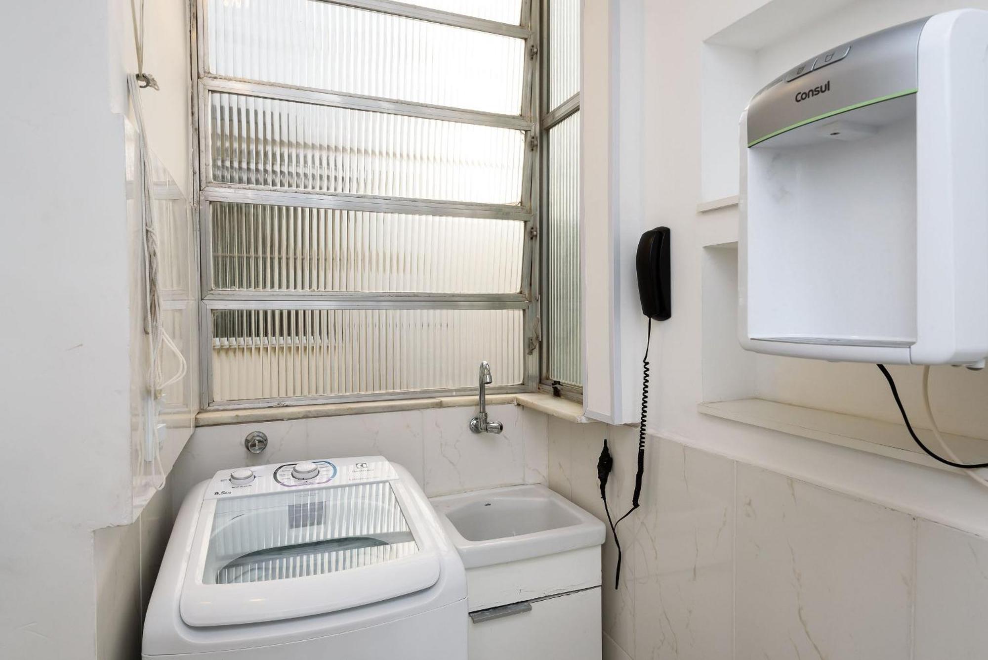 Apartamento 1qto A 120m Da De Copacabana | Nsc 1229/1201 Rio de Janeiro