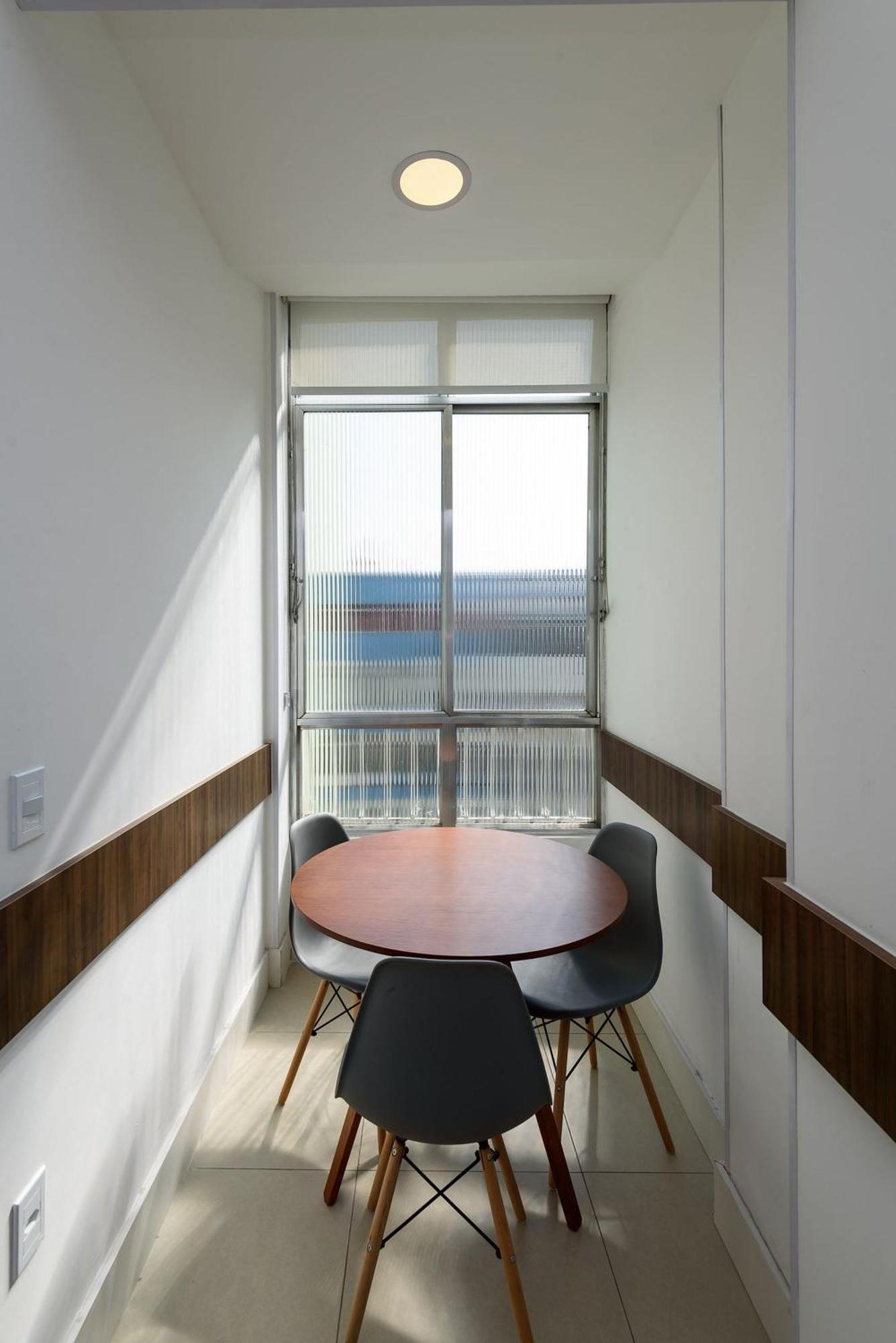 Apartamento 1qto A 120m Da De Copacabana | Nsc 1229/1201