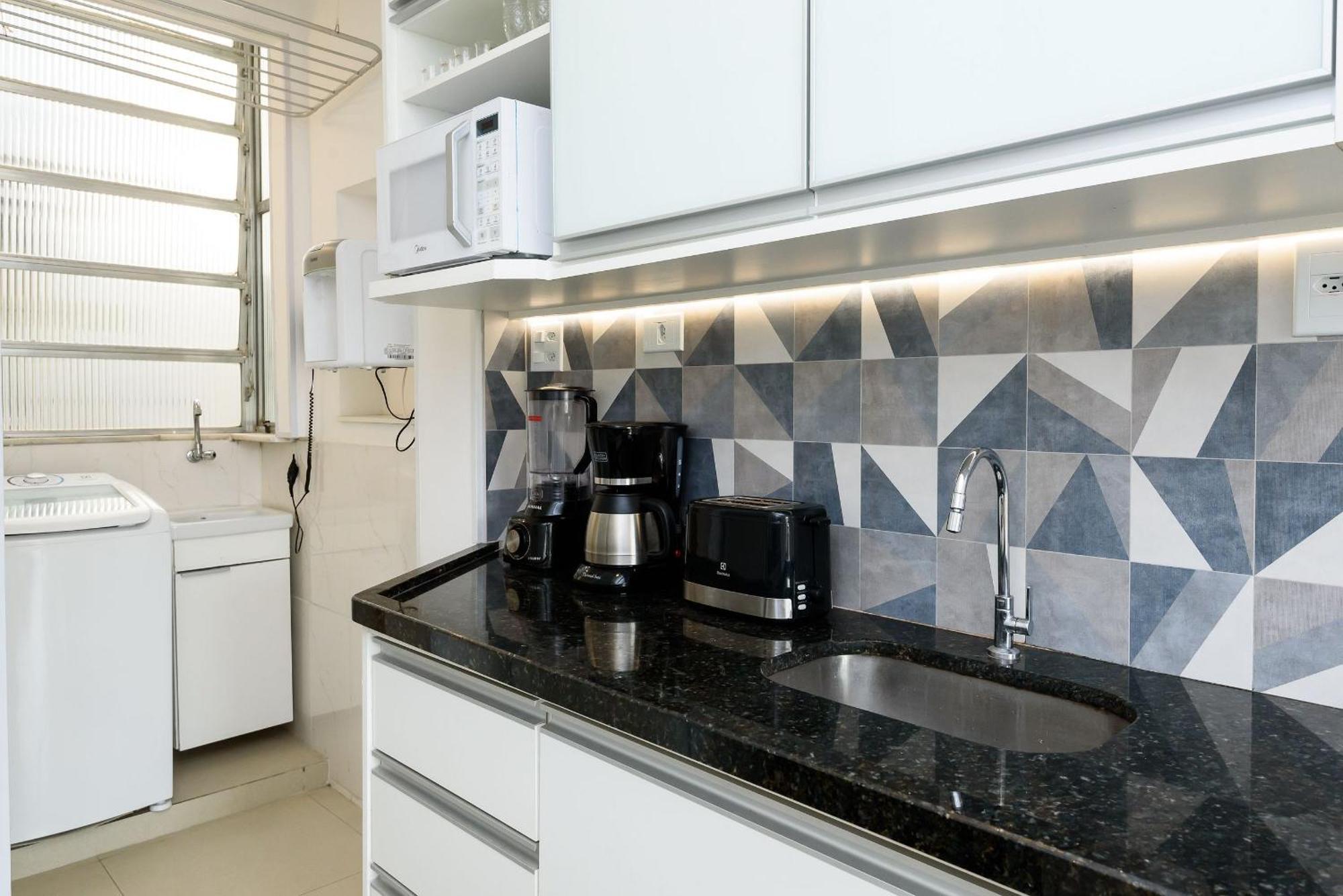 1qto A 120m Da De Copacabana | Nsc 1229/1201 Apartamento *